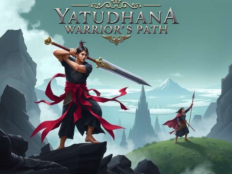 Yatudhana Warrior's Path Game Banner